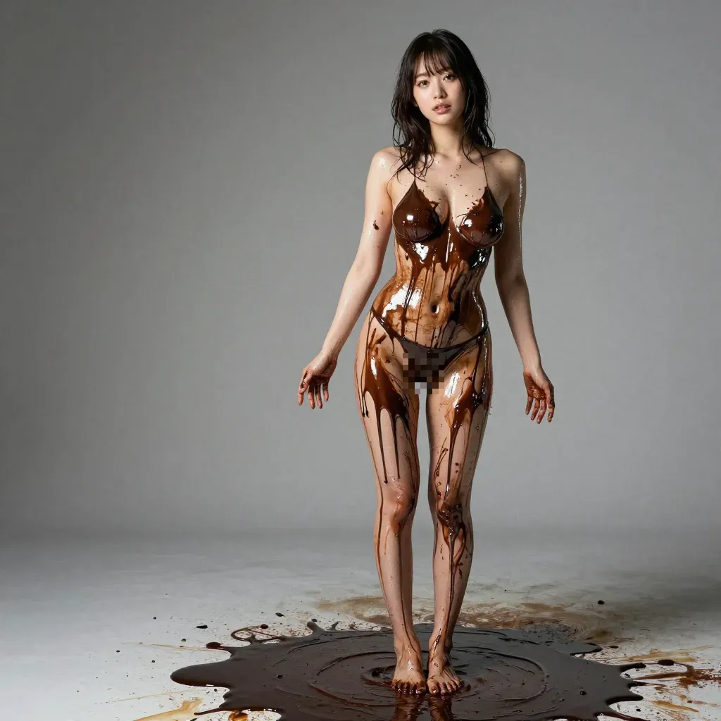 chocolate syrup