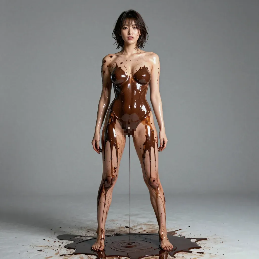 chocolate syrup