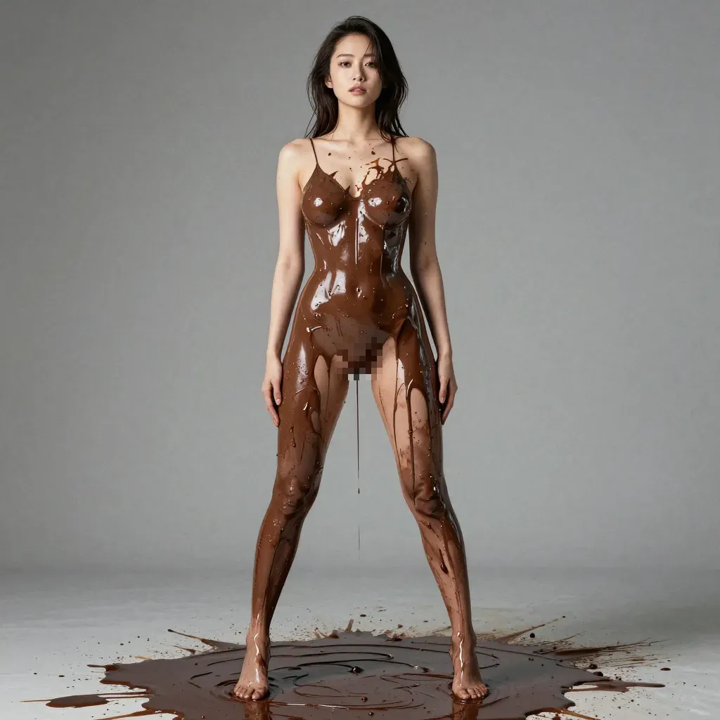 thick melting chocolate
