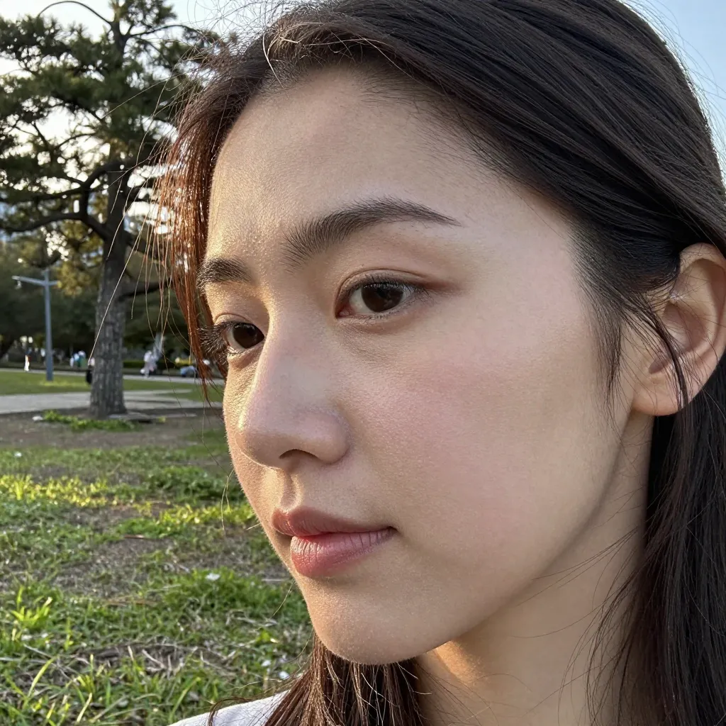 skin pores