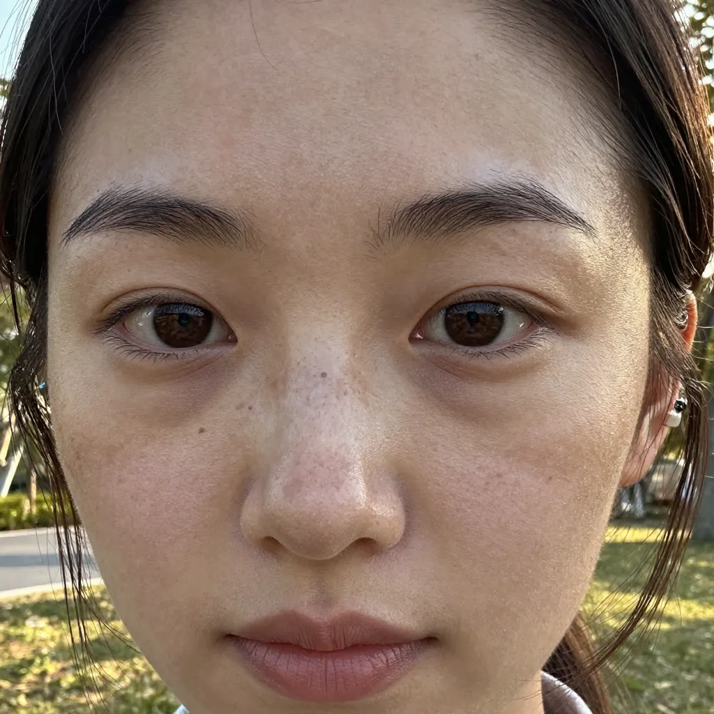 skin imperfections