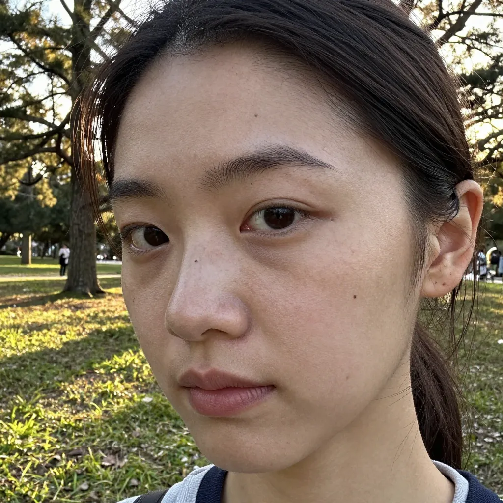 skin imperfections