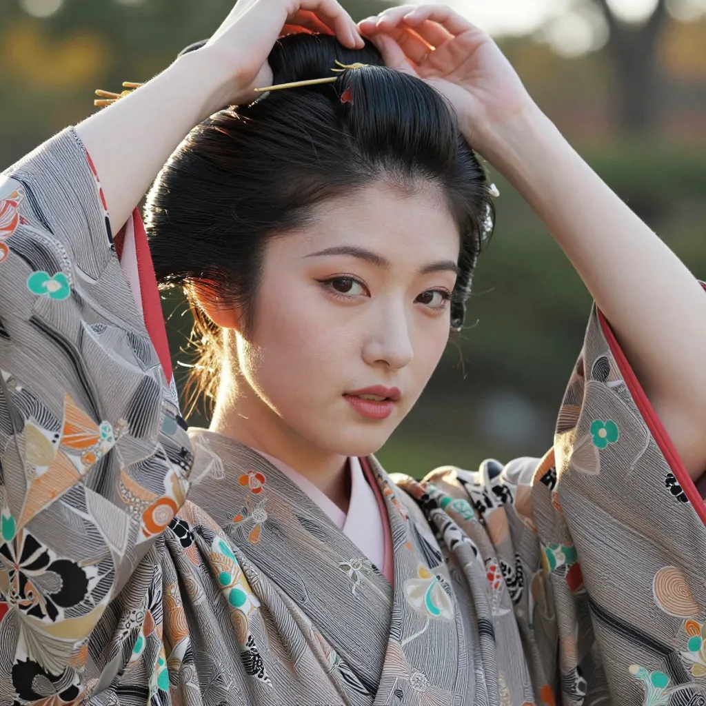 kabuki mie