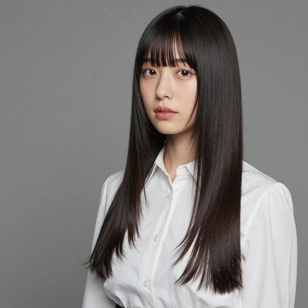 【実験】姫カットを出すプロンプト｜10条件・30枚で検証