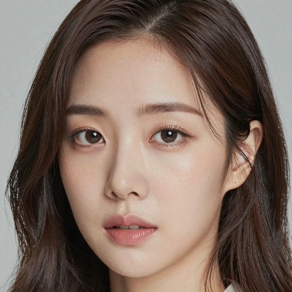 【実験】韓国メイク（オルチャン）を出すプロンプト｜8条件・24枚で検証