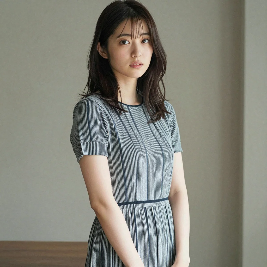 【実験】熟女・年上系プロンプト検証 ── milf / mature / mother の出力差を比較