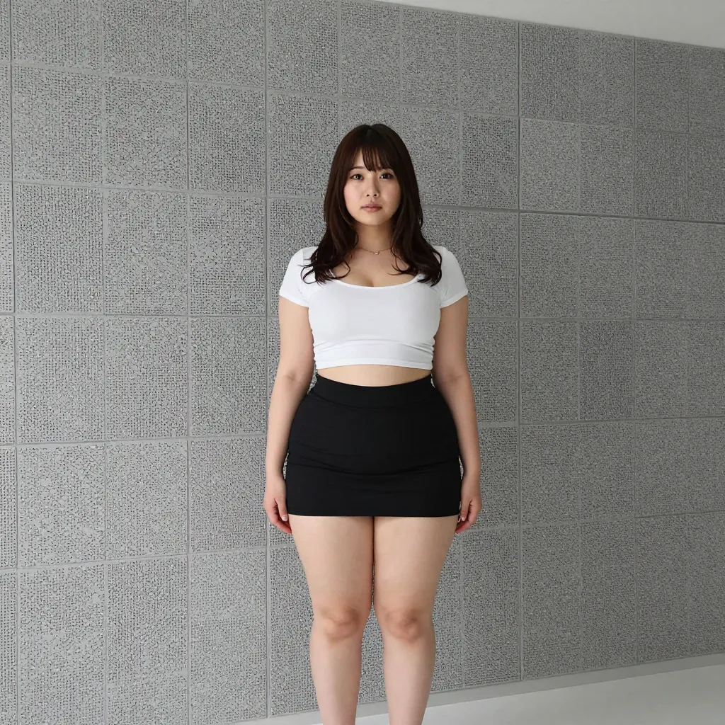 【実験】太もも太さの限界に挑戦｜very thick → extremely thick → massive → thunder thighsで太さは変わるか